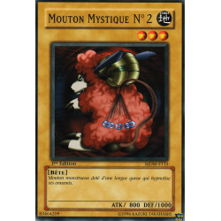 Mouton Mystique n°2 (C)