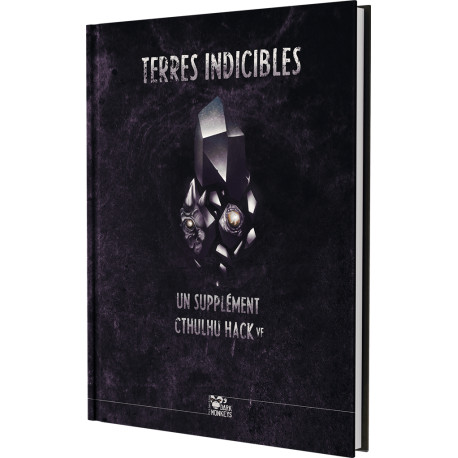 Libri Mundorum Volume III : Terres indicibles - Cthulhu Hack
