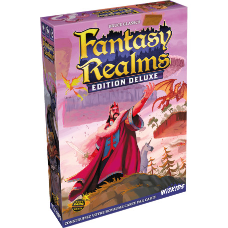 Fantasy Realms : Édition Deluxe
