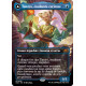 (Foil) Bleue - (BL) Tamiyo, étudiante curieuse // Tamiyo, érudite aguerrie (M) [MH3]