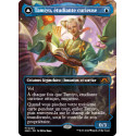 (Foil) Bleue - (BL) Tamiyo, étudiante curieuse // Tamiyo, érudite aguerrie (M) [MH3]