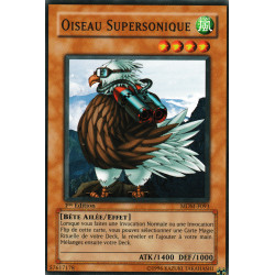 Oiseau Supersonique (C)