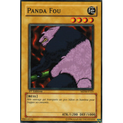 Panda Fou (C)
