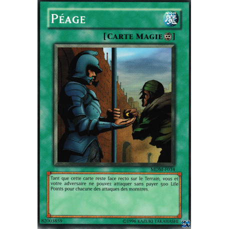 Péage (C)