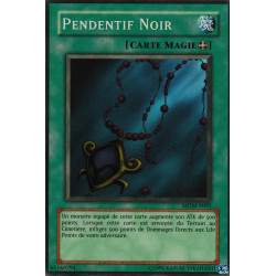 Pendentif Noir (SR)