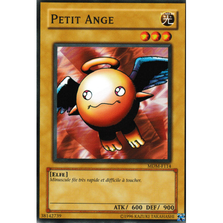 Petit Ange (C)