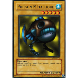 Poisson Métallique (C)