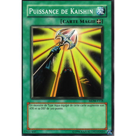 Puissance de Kaishin (C)