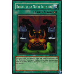 Rituel de la Noire Illusion (SR)