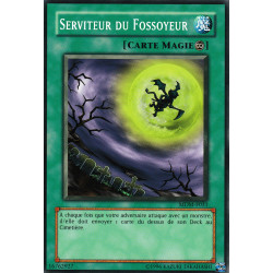 Serviteur du Fossoyeur (C)