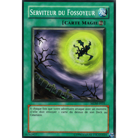 Serviteur du Fossoyeur (C)