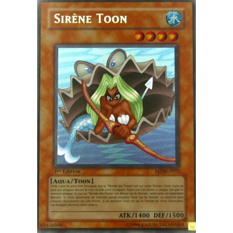 Sirène Toon (UR)