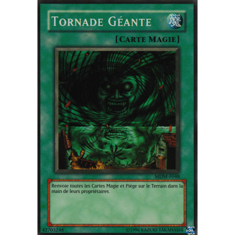 Tornade Géante (SR)