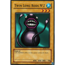 Twin Long Rods n°2 (C)
