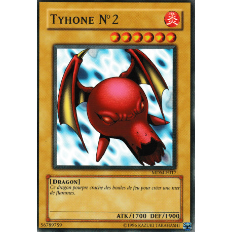 Tyhone n°2 (C)