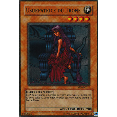 Usurpatrice du Trône (SR)