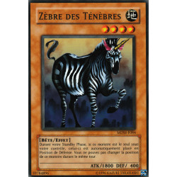Zèbre des Ténèbres (C)