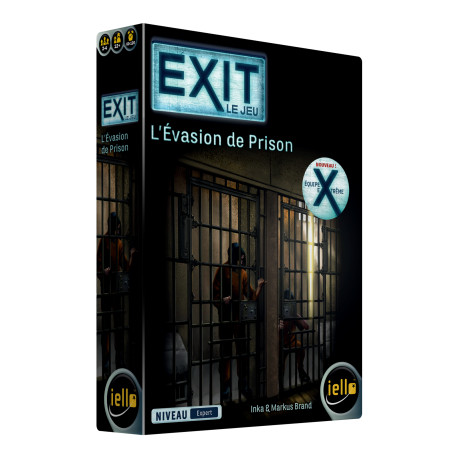 EXIT - L'Évasion de Prison (Expert)