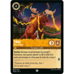 Truc : Élan nordique [Ciel Scintillant]