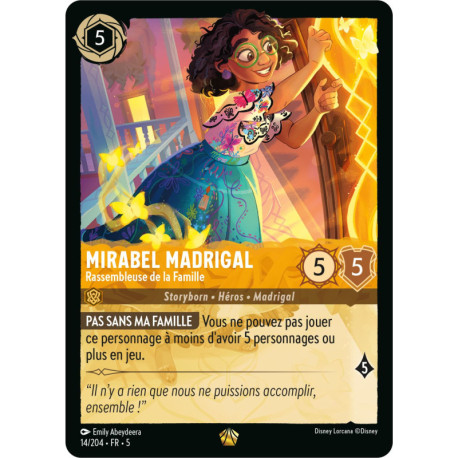 Mirabel Madrigal : Rassembleuse de la Famille [Ciel Scintillant]