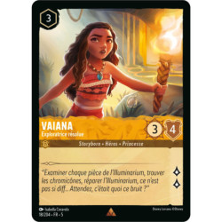 Vaiana : Exploratrice résolue [Ciel Scintillant]
