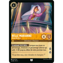 Belle Marianne : Dame des lices [Ciel Scintillant]