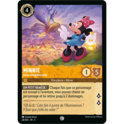 Minnie : Amie compatissante [Ciel Scintillant]