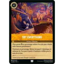 Try Everything [Ciel Scintillant]