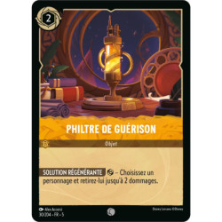 Philtre de guérison [Ciel Scintillant]
