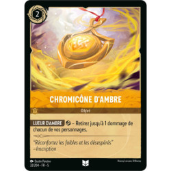 Chromicône d'Ambre [Ciel Scintillant]