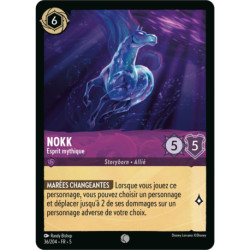 Nokk : Esprit Mythique [Ciel Scintillant]