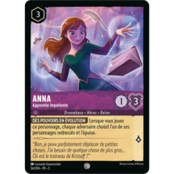Anna : Apprentie impatiente [Ciel Scintillant]