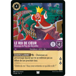 Le Roi de Cœur : Monarque du Pays des Merveilles [Ciel Scintillant]