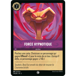 Force hypnotique [Ciel Scintillant]