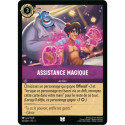 Assistance magique [Ciel Scintillant]