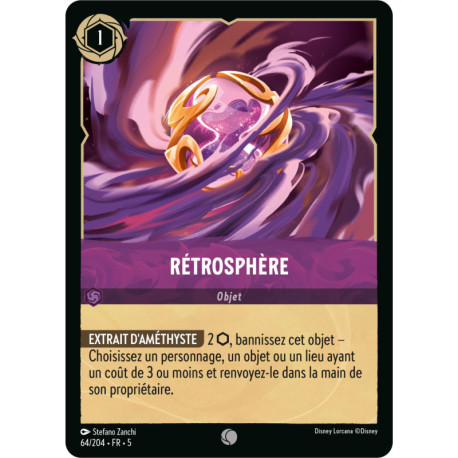 Rétrosphère [Ciel Scintillant]