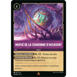 Moitié de la Couronne d'Hexasort [Ciel Scintillant]