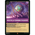 Moitié de la Couronne d'Hexasort [Ciel Scintillant]