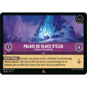 Palais de Glace d'Elsa : Forteresse de solitude [Ciel Scintillant]