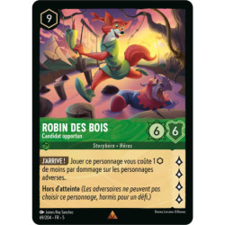 Robin des Bois : Candidat opportun [Ciel Scintillant]