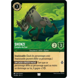 Shenzi : Complice de Scar [Ciel Scintillant]