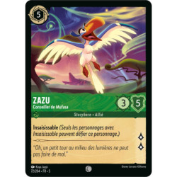 Zazu : Conseiller de Mufasa [Ciel Scintillant]