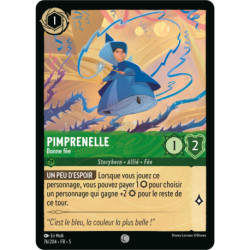 Pimprenelle : Bonne fée [Ciel Scintillant]