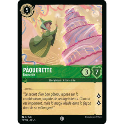 Pâquerette : Bonne fée [Ciel Scintillant]