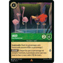 Iago : Faux flamant rose [Ciel Scintillant]