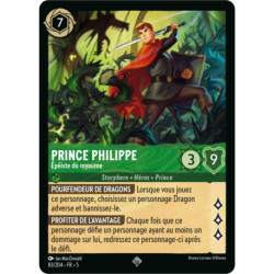 Prince Philippe : Épéiste du royaume [Ciel Scintillant]