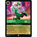 Clarabelle : Au sabot léger [Ciel Scintillant]