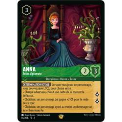 Anna : Reine diplomate [Ciel Scintillant]
