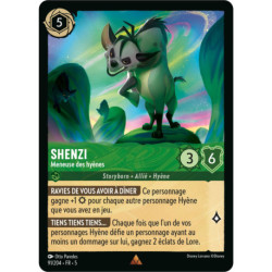 Shenzi : Meneuse des hyènes [Ciel Scintillant]