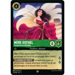 Mère Gothel : Conspiratrice inflexible [Ciel Scintillant]